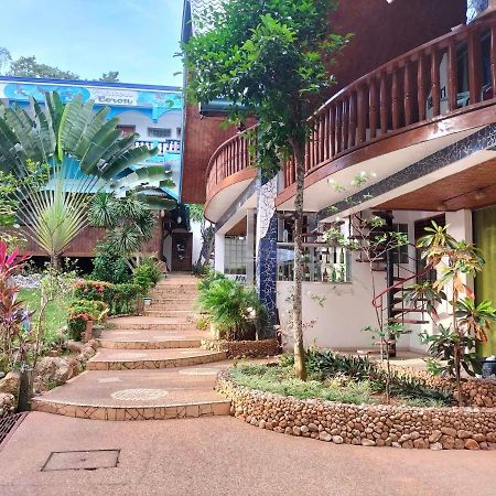 Princess Of Coron Austrian Resort Kültér fotó