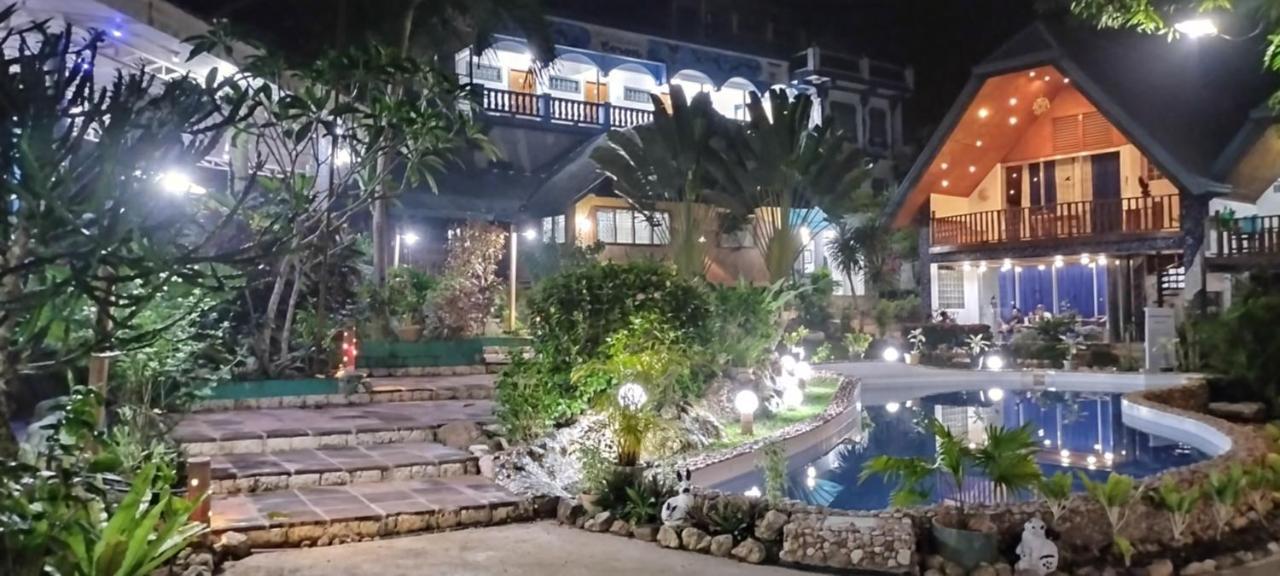 Princess Of Coron Austrian Resort Kültér fotó