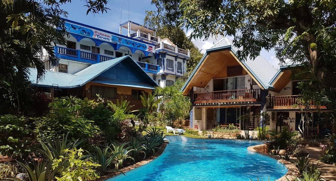 Princess Of Coron Austrian Resort Kültér fotó