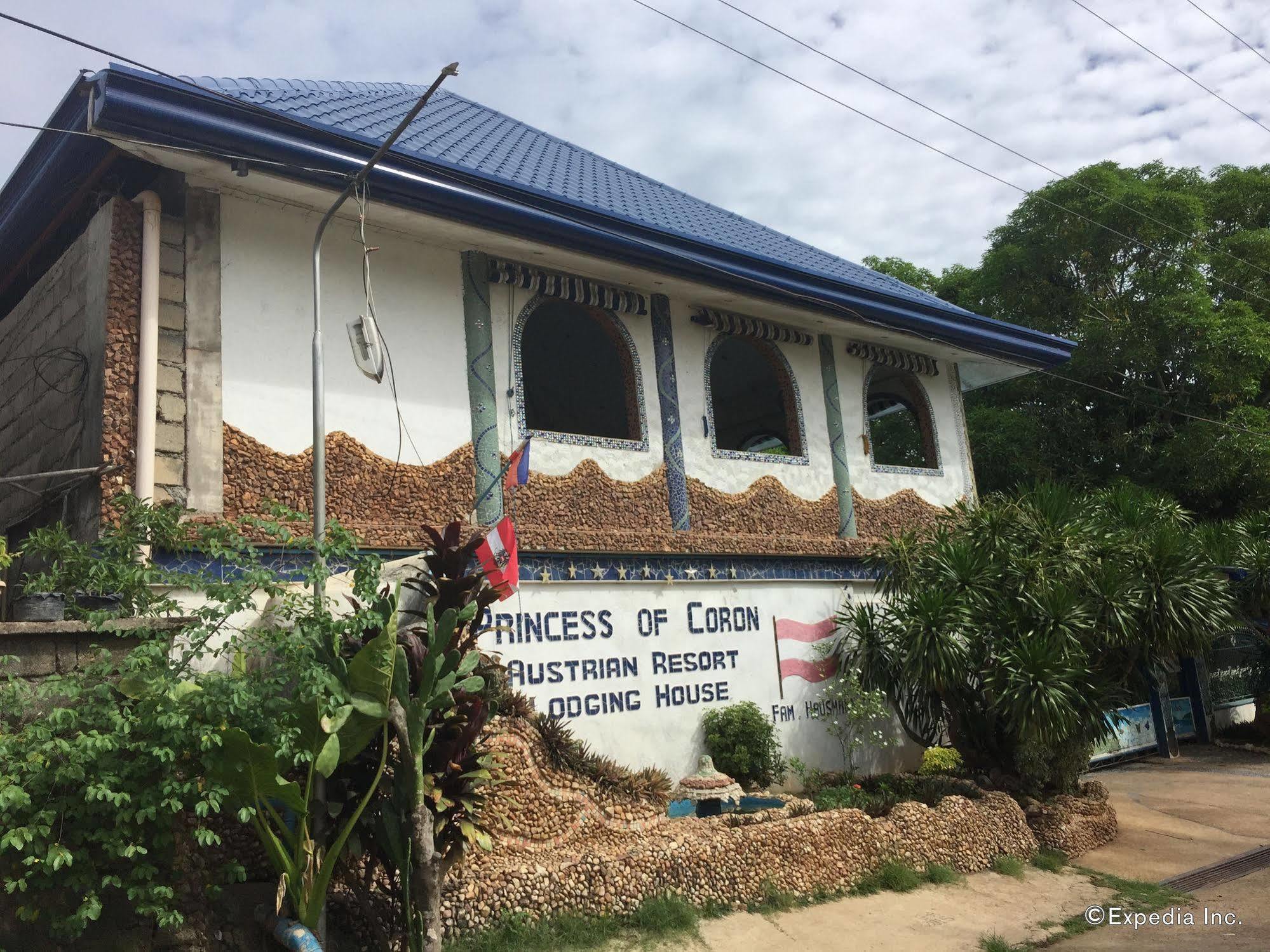 Princess Of Coron Austrian Resort Kültér fotó