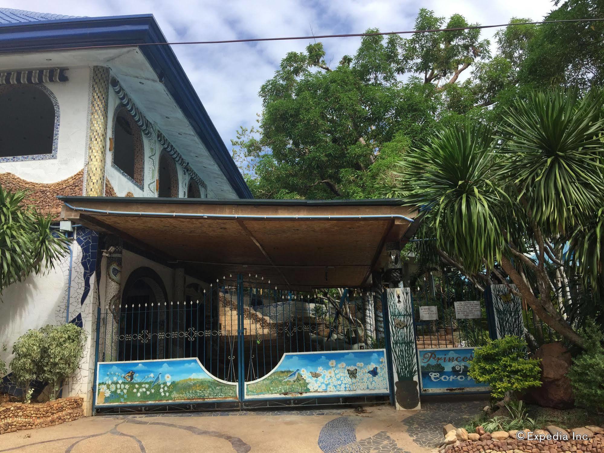 Princess Of Coron Austrian Resort Kültér fotó