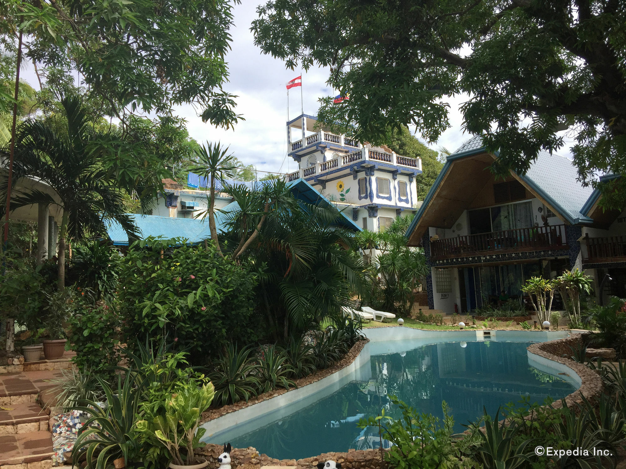 Princess Of Coron Austrian Resort Kültér fotó