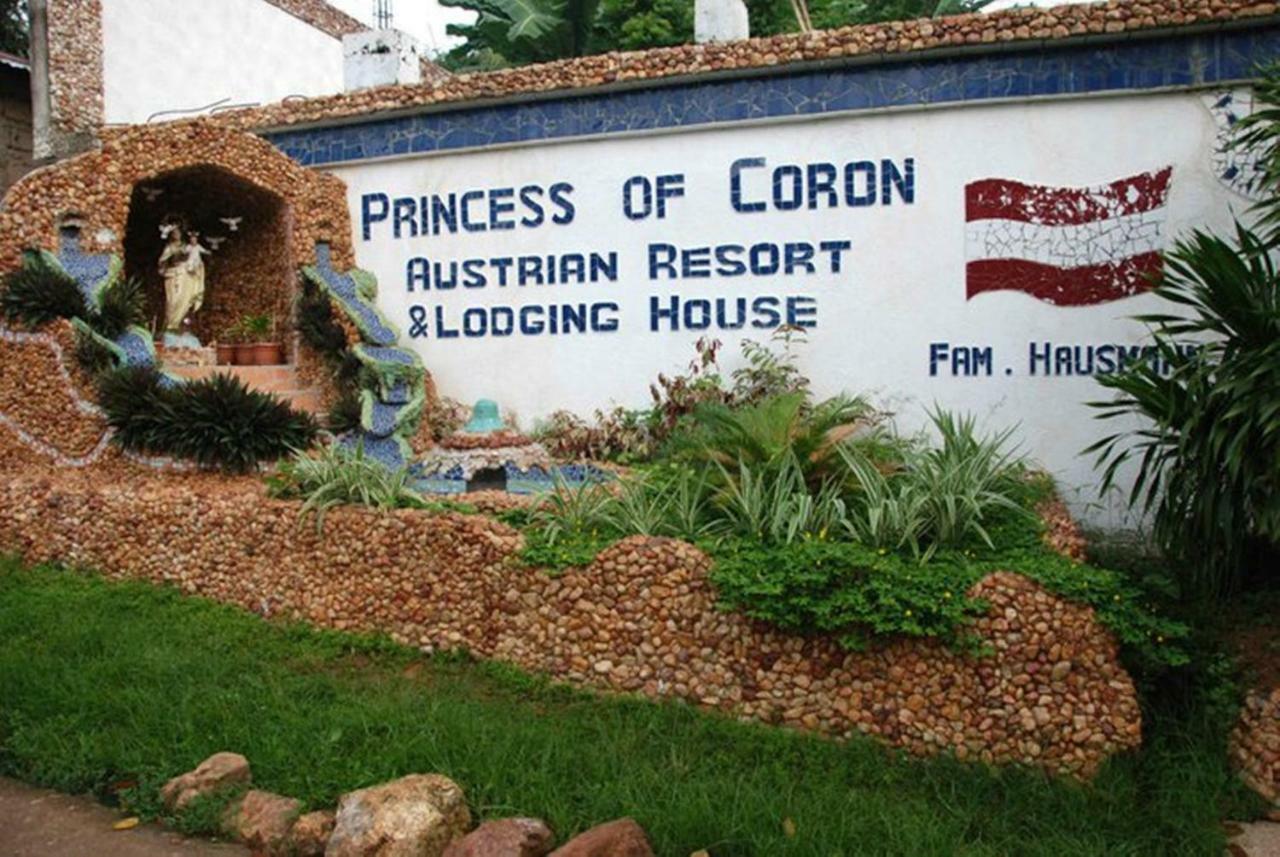 Princess Of Coron Austrian Resort Kültér fotó