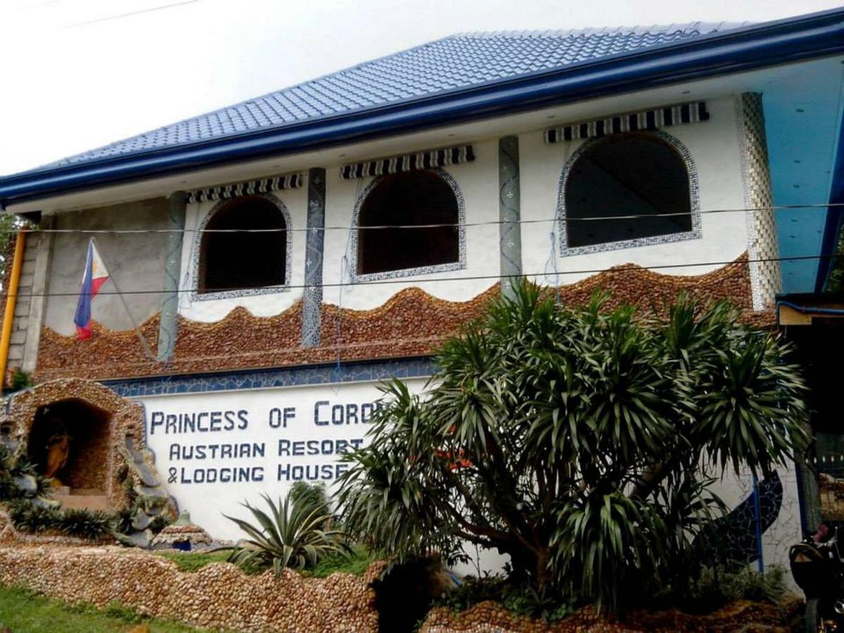 Princess Of Coron Austrian Resort Kültér fotó