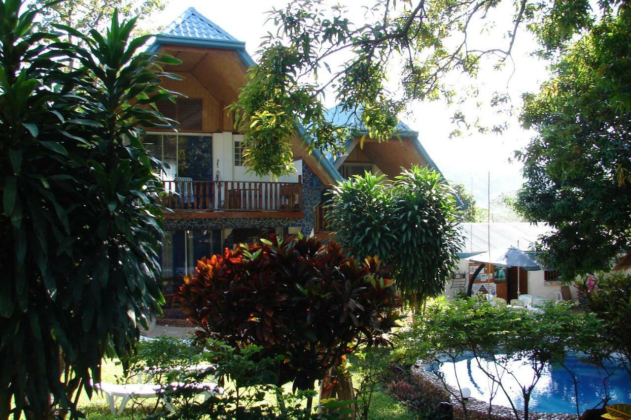 Princess Of Coron Austrian Resort Kültér fotó