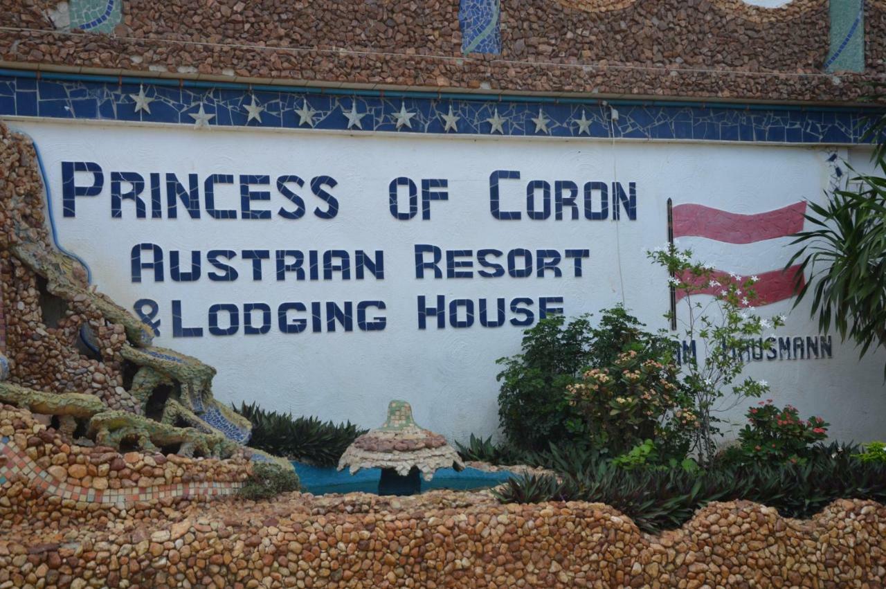 Princess Of Coron Austrian Resort Kültér fotó