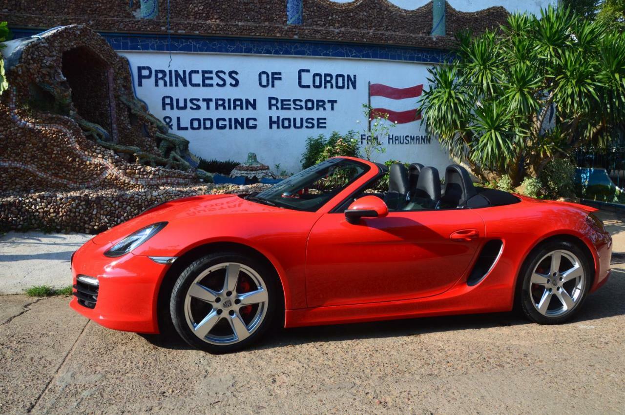 Princess Of Coron Austrian Resort Kültér fotó